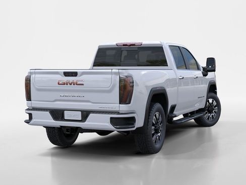 New 2026 GMC Sierra 2500 Denali w/ Denali Reserve Package AWD/4WD image 4