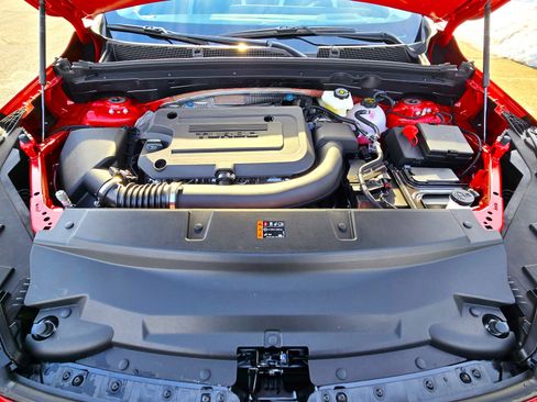 New 2026 Buick Envision Sport Touring image 3