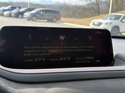 Used 2024 MAZDA CX-30 Carbon image 23