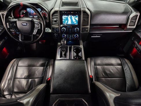 Used 2017 Ford F150 Raptor w/ Equipment Group 802A Luxury image 49