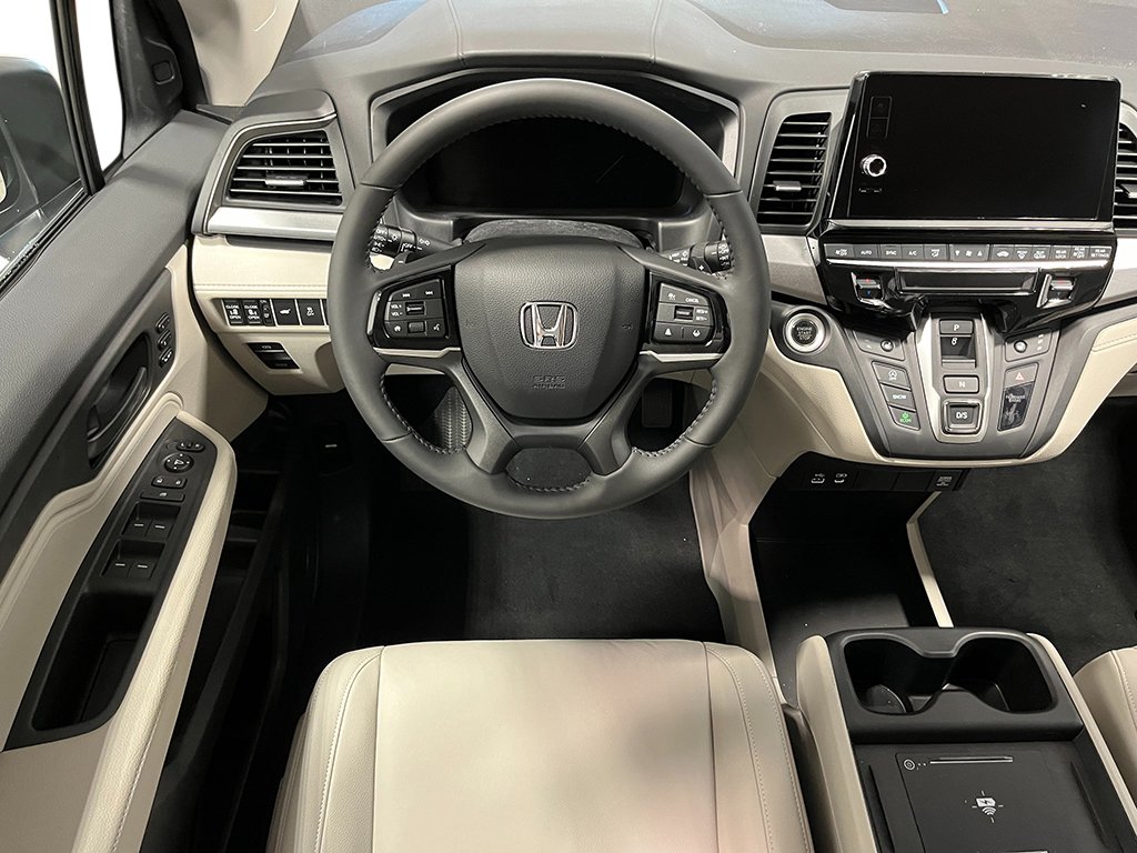 New 2027 Honda Odyssey EX-L image 16
