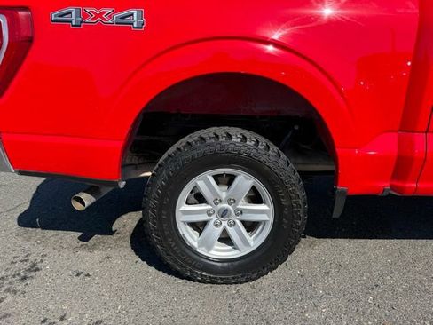 Used 2021 Ford F150 XLT w/ Trailer Tow Package AWD/4WD image 7