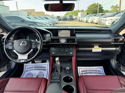 Used 2016 Lexus RC 350 RWD image 39