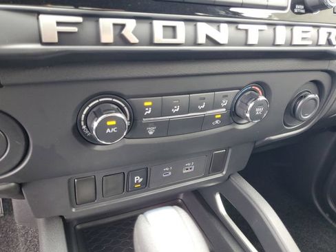 New 2026 Nissan Frontier SV RWD image 17
