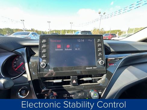 Used 2024 Toyota Camry XSE image 36