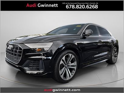Used 2019 Audi Q8 Prestige w/ Adaptive Chassis Package