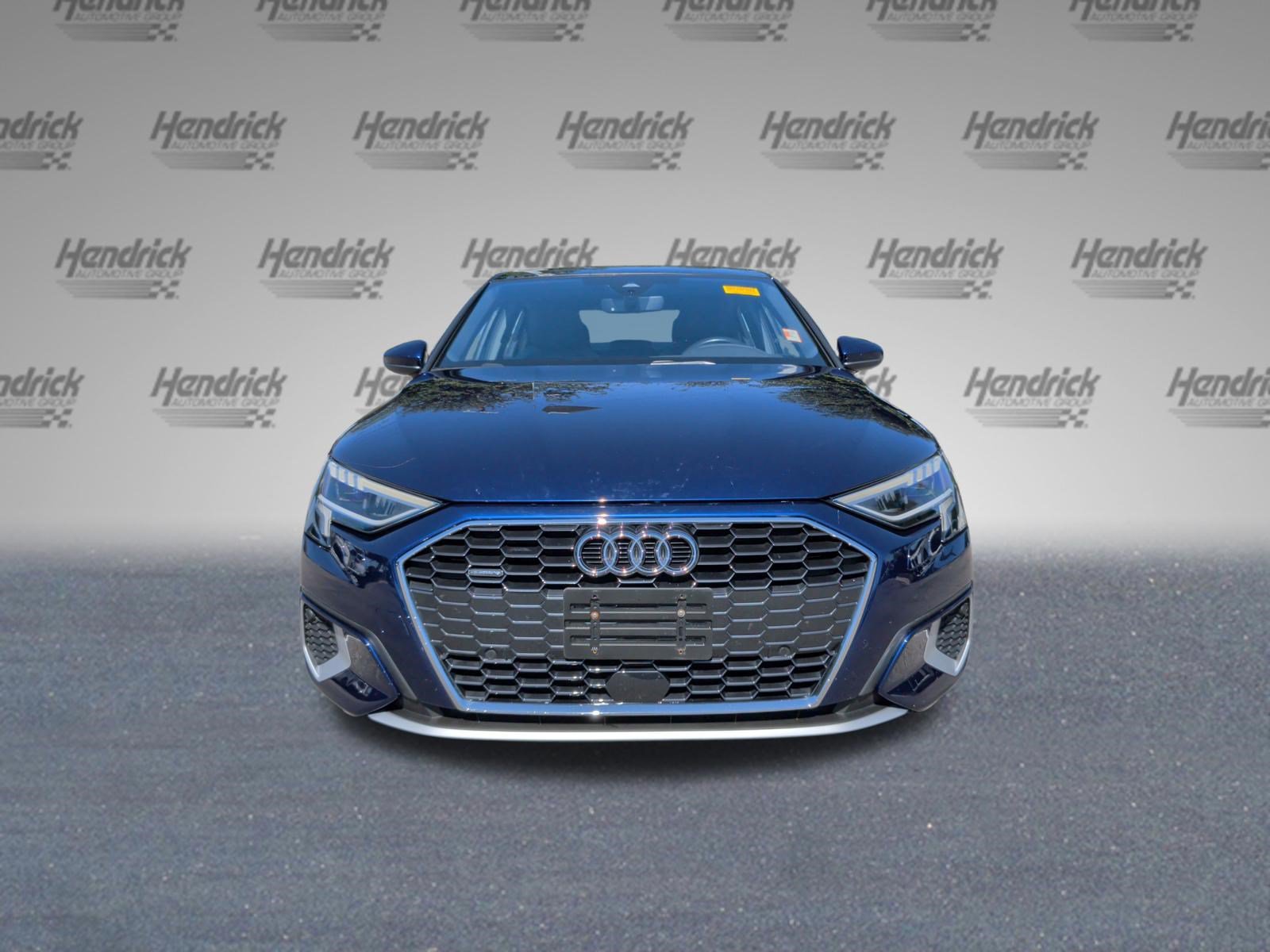 Used 2023 Audi A3 2.0T Premium Plus AWD/4WD image 5