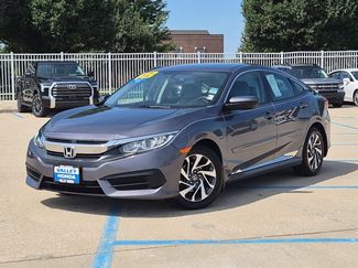 Used 2018 Honda Civic EX video 2