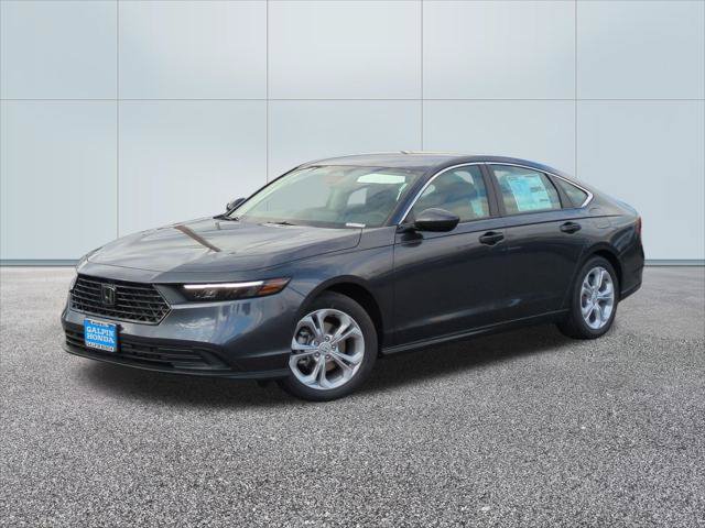 New 2026 Honda Accord LX image 1