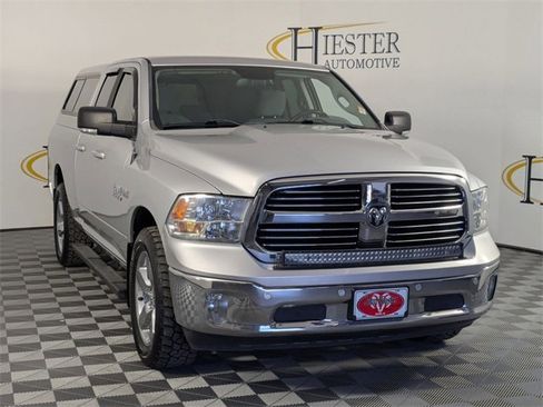 Used 2017 RAM 1500 Big Horn image 2