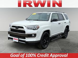 Used 2019 Toyota 4Runner Limited AWD/4WD video 1