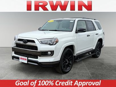 Used 2019 Toyota 4Runner Limited