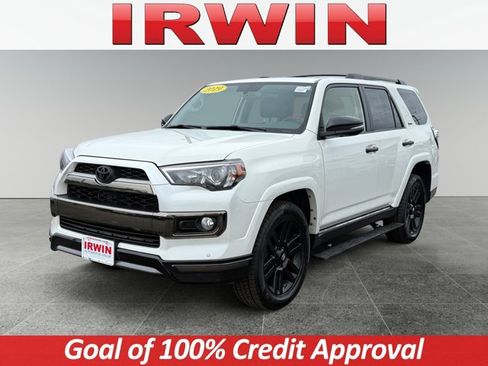 Used 2019 Toyota 4Runner Limited AWD/4WD image 1