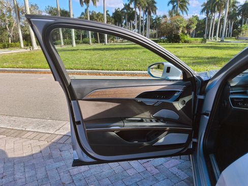 Used 2019 Audi A8 L 3.0T w/ Full Leather Package image 19