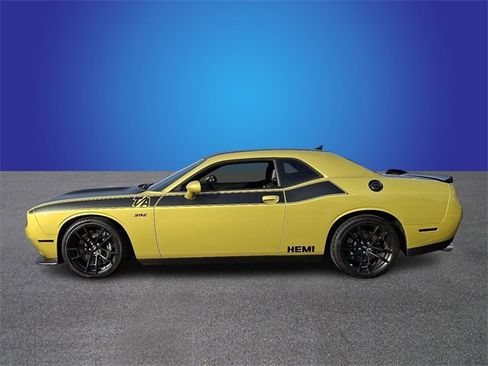 Used 2021 Dodge Challenger R/T Scat Pack w/ T/A Package image 7