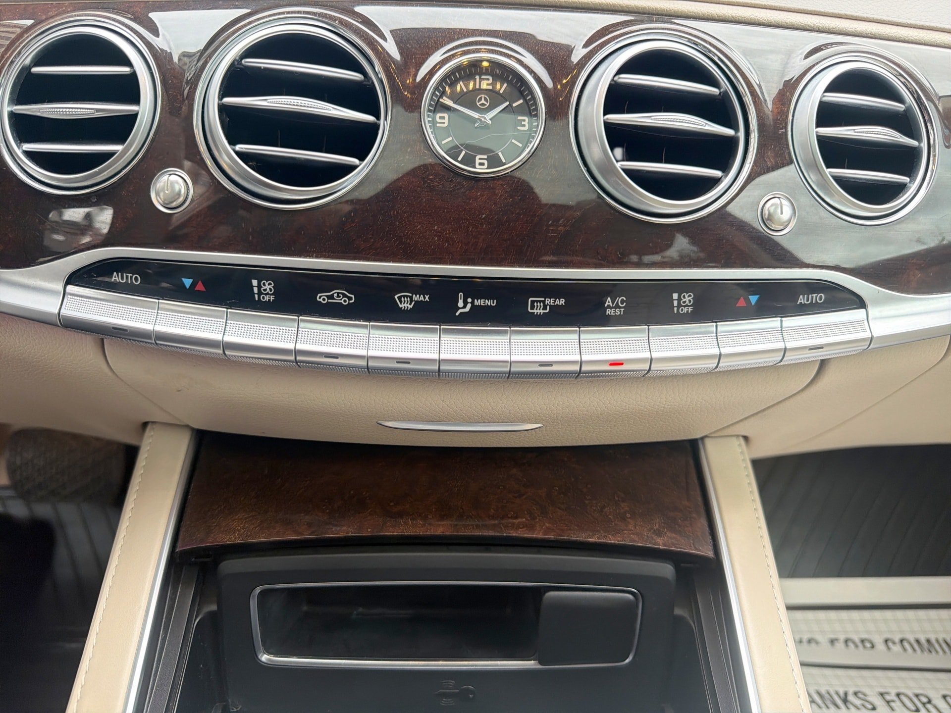 Used 2020 Mercedes-Benz S 560 4MATIC Sedan image 17