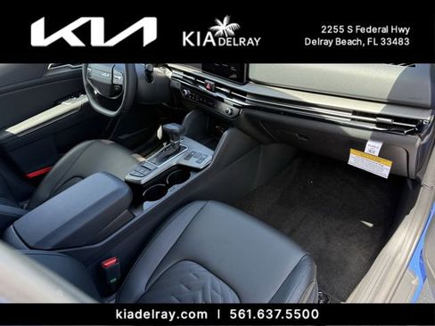 New 2026 Kia Sportage X-Line w/ X-Line Premium Package AWD/4WD image 11
