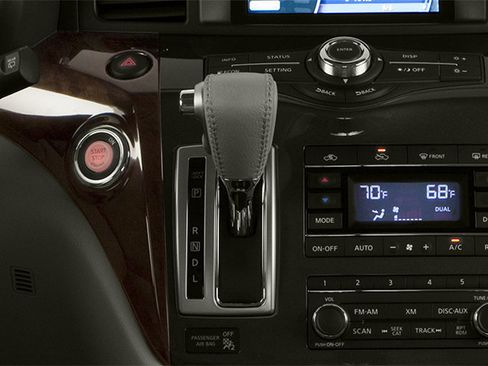 Used 2014 Nissan Quest SL FWD image 14
