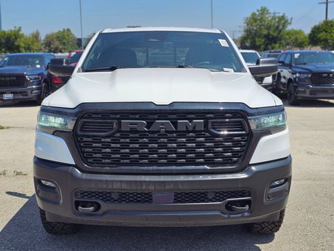 New 2026 RAM 1500 Warlock AWD/4WD image 2