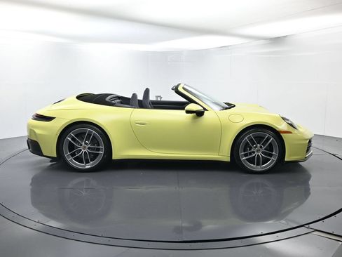 Certified 2025 Porsche 911 Carrera RWD image 16