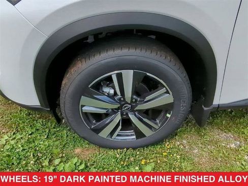 Certified 2024 Nissan Rogue SL image 11