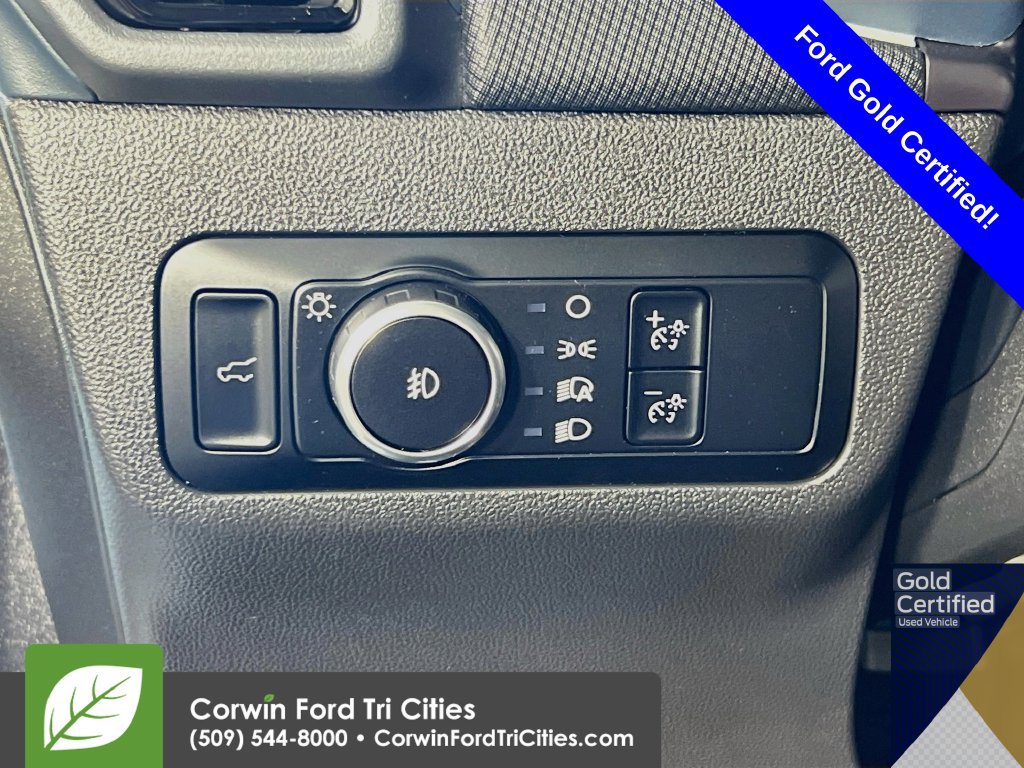 Used 2024 Ford Bronco Sport Heritage w/ Heritage Convenience Package AWD/4WD image 18