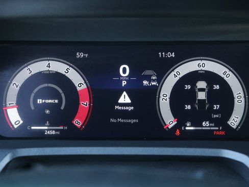 Used 2025 Toyota Tacoma PreRunner w/ TRD Prerunner Upgrade Package image 19