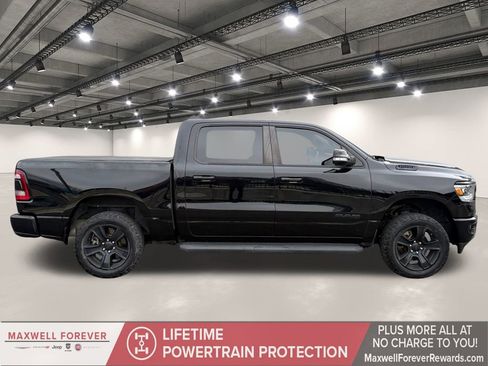 Used 2021 RAM 1500 Lone Star image 17
