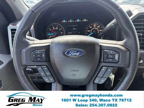 Used 2018 Ford F150 XLT w/ Equipment Group 301A Mid RWD image 15