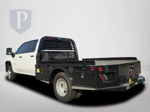 New 2025 Chevrolet Silverado 3500 W/T w/ WT Convenience Package image 8