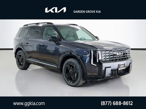 New 2027 Kia Telluride EX X-Line image 1