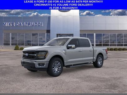New 2026 Ford F150 XLT