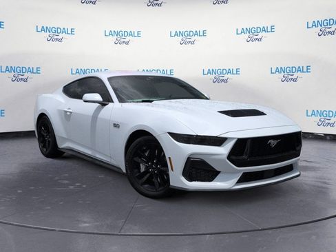 New 2026 Ford Mustang GT RWD image 2