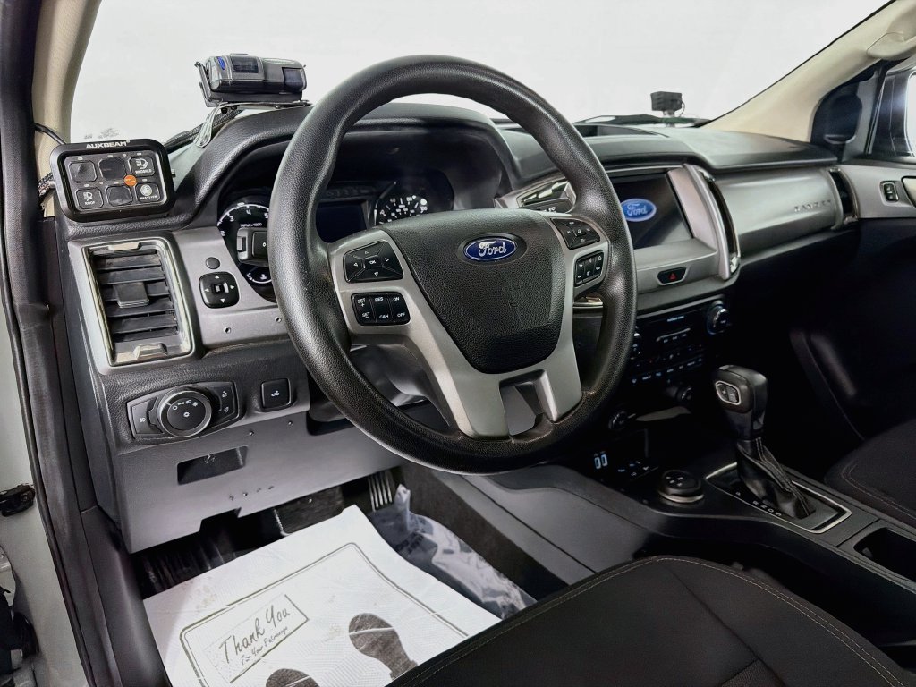 Used 2021 Ford Ranger XLT w/ FX4 Off-Road Package AWD/4WD image 9