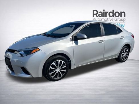 Used 2014 Toyota Corolla LE FWD image 7