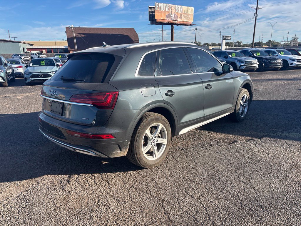 Used 2021 Audi Q5 2.0T Premium w/ Convenience Package AWD/4WD image 4