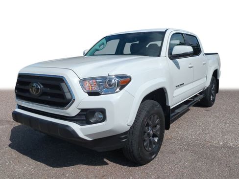Certified 2023 Toyota Tacoma SR5 w/ Technology Package AWD/4WD image 1