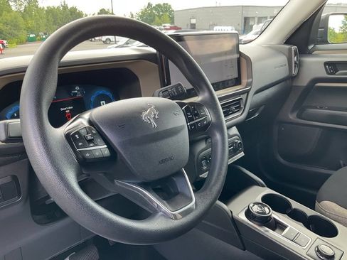 Used 2025 Ford Bronco Sport Big Bend AWD/4WD image 16