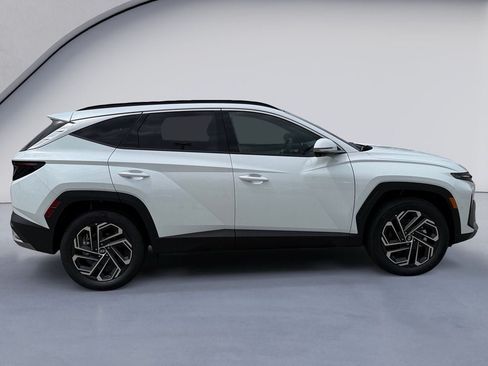 New 2026 Hyundai Tucson Limited w/ Tow & Go Package AWD/4WD image 6