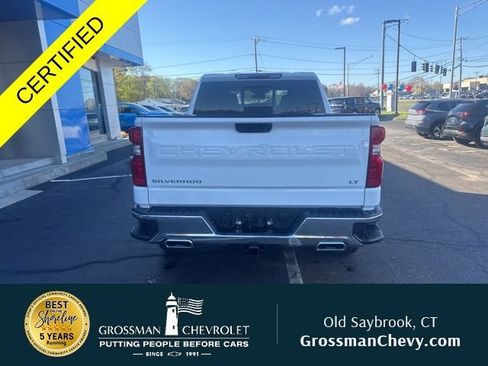 Used 2026 Chevrolet Silverado 1500 LT AWD/4WD image 8