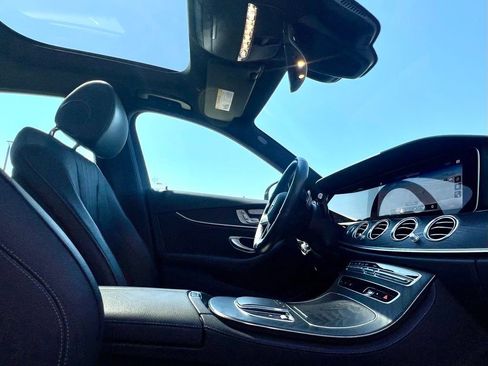 Certified 2023 Mercedes-Benz E 450 4MATIC Sedan image 9
