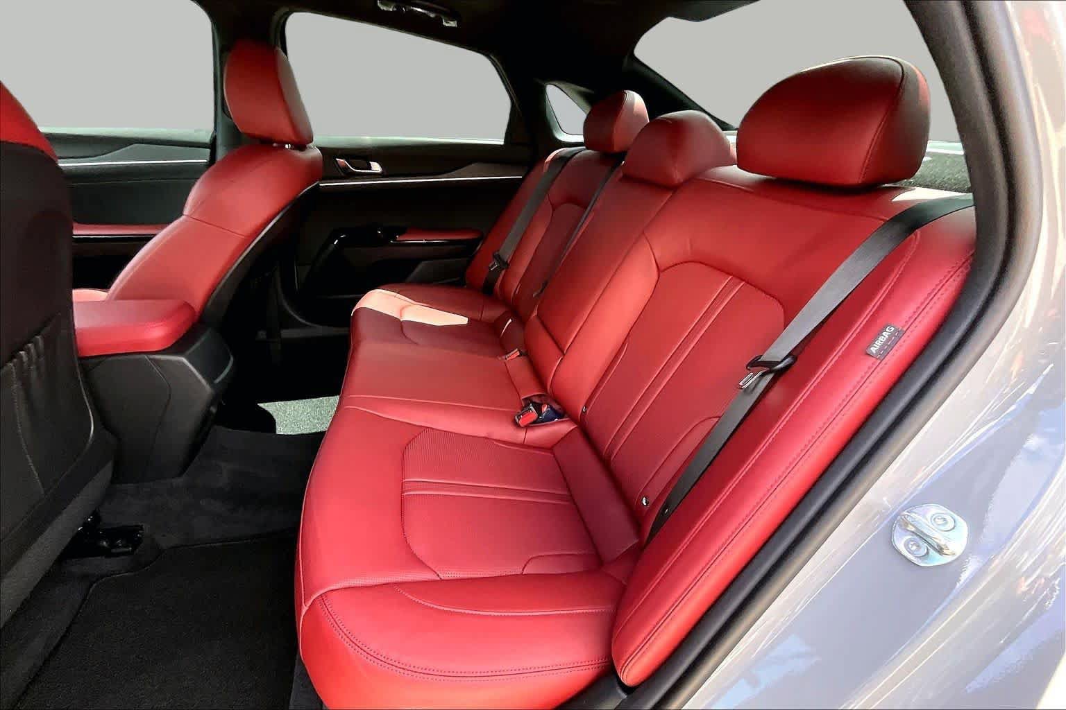 Used 2025 Kia K5 GT-Line w/ GT-Line Premium Package FWD image 21