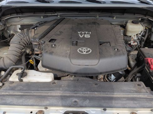 Used 2007 Toyota FJ Cruiser 4WD image 27