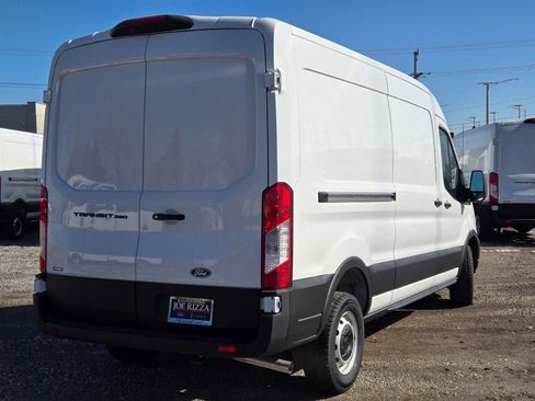 New 2026 Ford Transit 250 148 Medium Roof w/ Load Area Protection Package RWD image 7