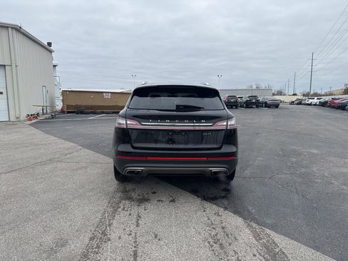 Used 2020 Lincoln Nautilus Reserve image 4