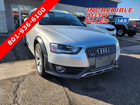 Used 2014 Audi A4 Premium Plus AWD/4WD image 1