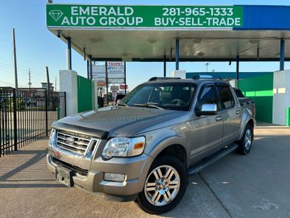 Used 2008 Ford Explorer Sport Trac Limited