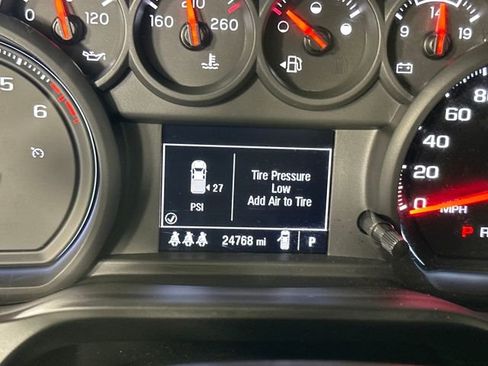 Used 2024 GMC Sierra 1500 Pro w/ Graphite Edition image 18