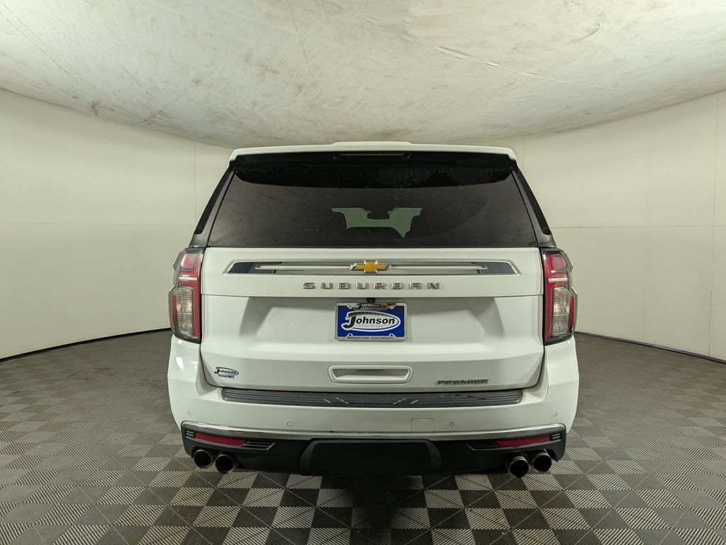 Used 2023 Chevrolet Suburban Premier AWD/4WD image 8