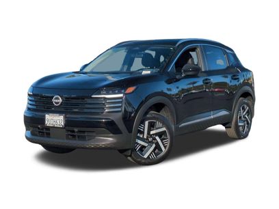 Certified 2026 Nissan Kicks SV